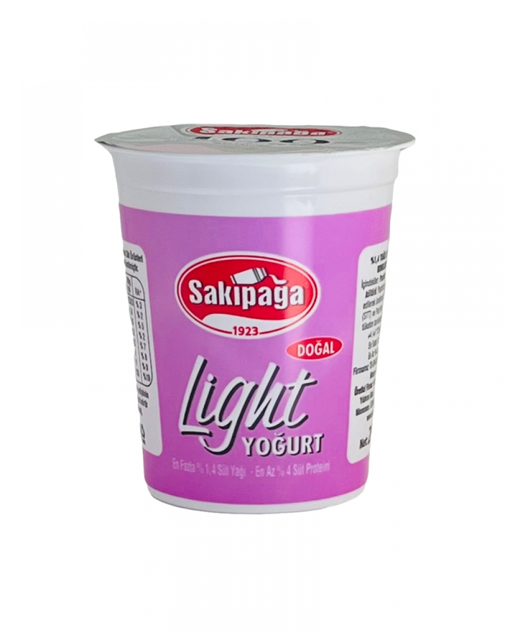 Light Yoğurt